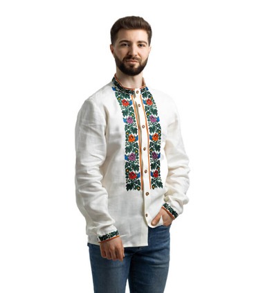 купити вишиванку для чоловіка