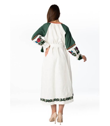 купити сукню з вишивкою