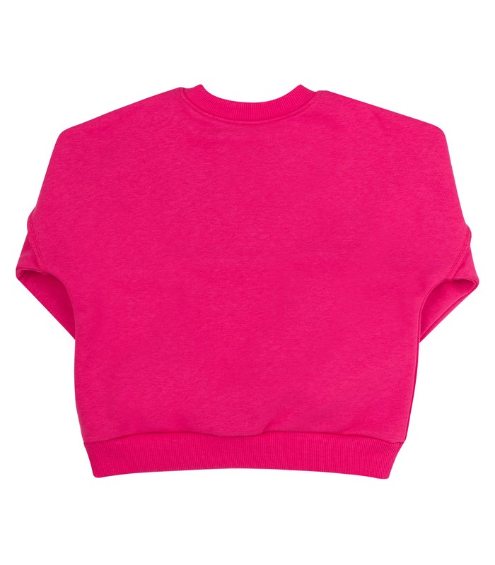Детский джемпер ДЖ358 (700) - малиновый детский джемпер от МамаТато