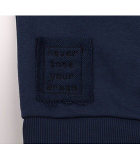 купить детский джемпер с надписью