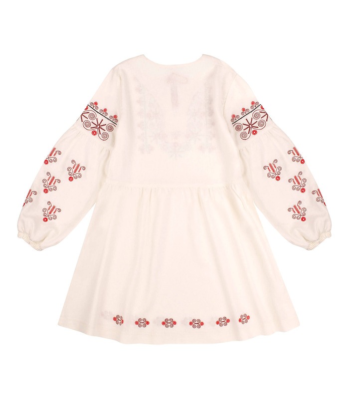 купити дитяче вишите плаття