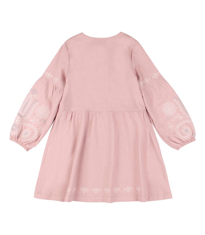 купити дитячу вишиту сукню