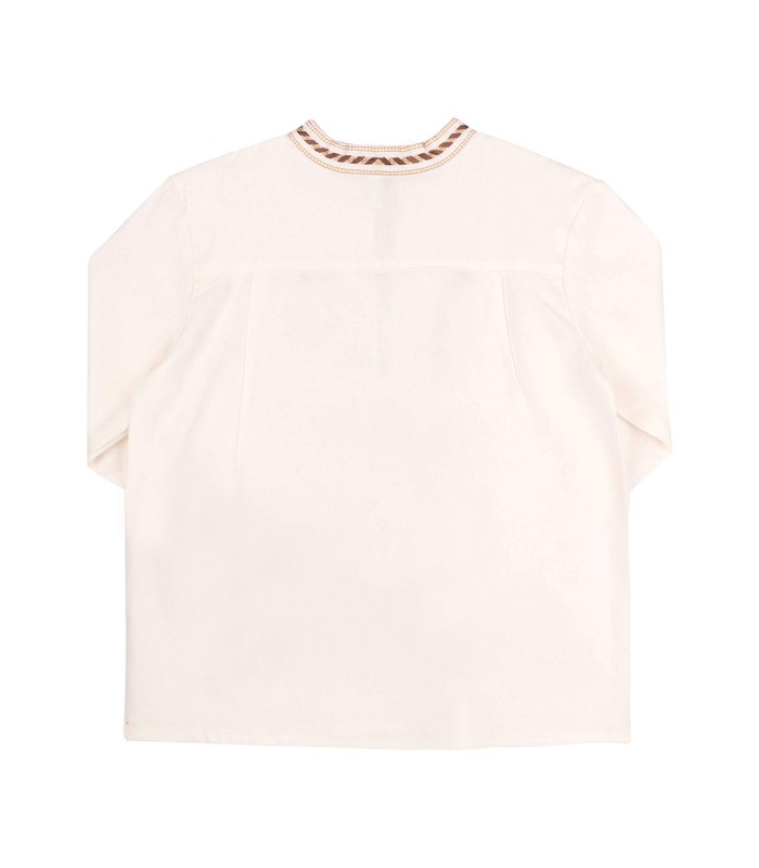 купить вышитую рубашку мальчику