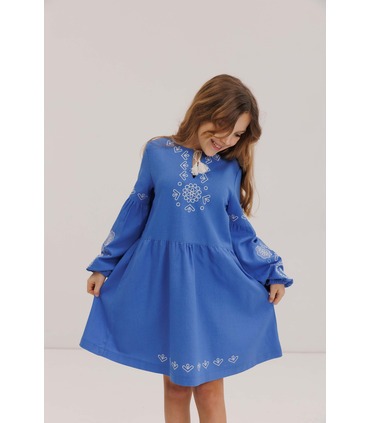 купити дитячу вишиту сукню