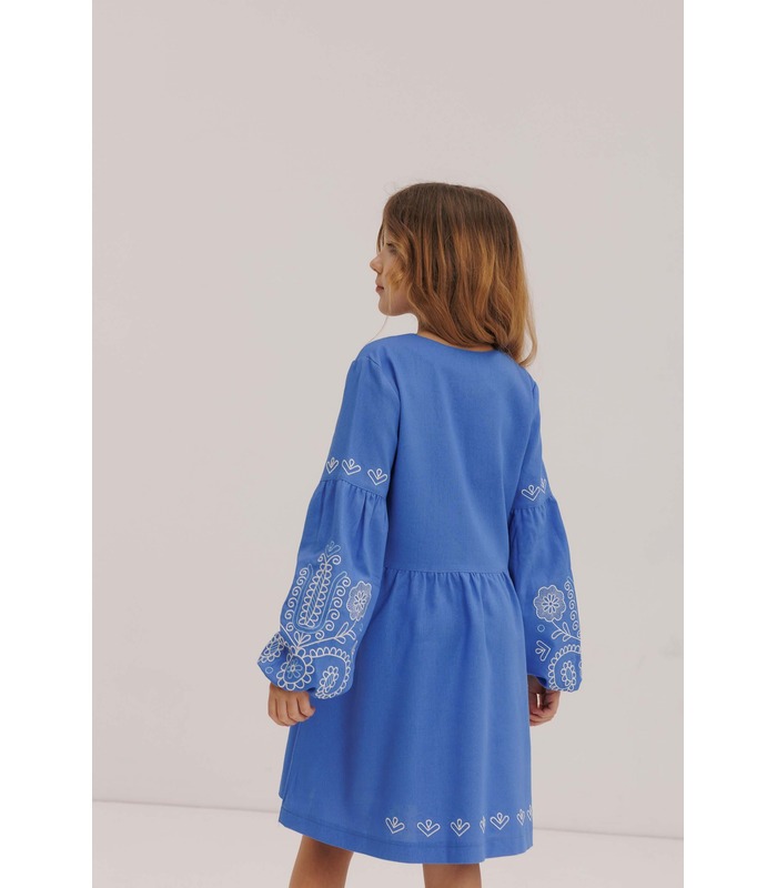 купити вишиту дитячу сукню