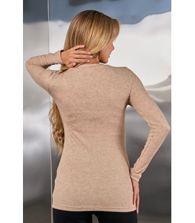 Гольф Мелания BL-34.022 от Юла Мама в категории Гольфы и лонгсливы кормящим на МамаТато