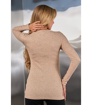 Гольф Мелания BL-34.022 от Юла Мама в категории Гольфы и лонгсливы кормящим на МамаТато