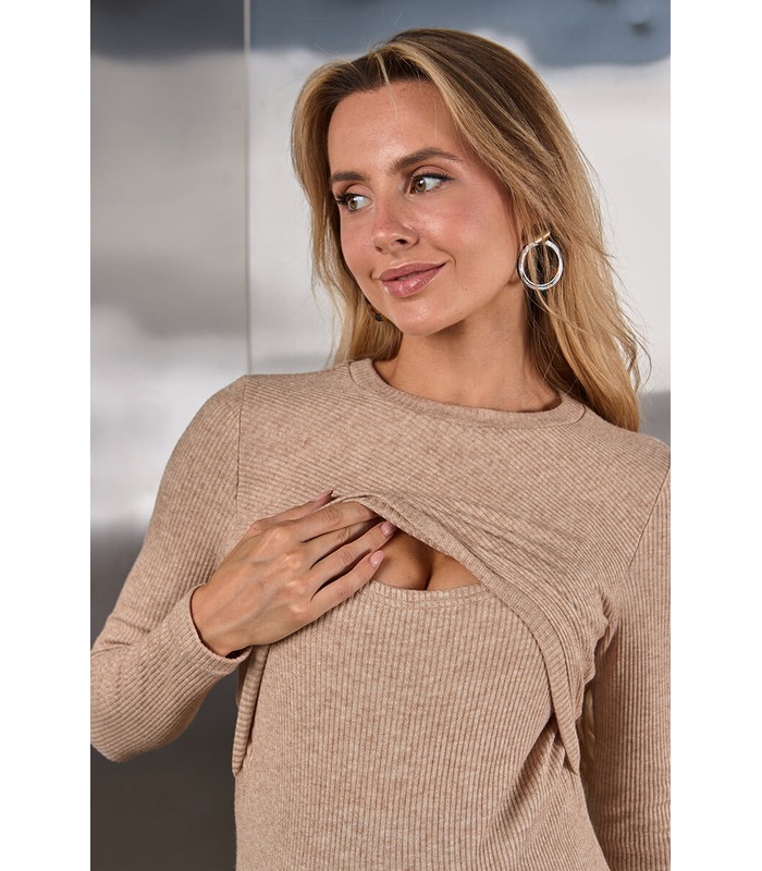 Гольф Меланія BL-34.022 від Юла Мама у категорії Гольфи та лонгсліви годуючим на МамаТато