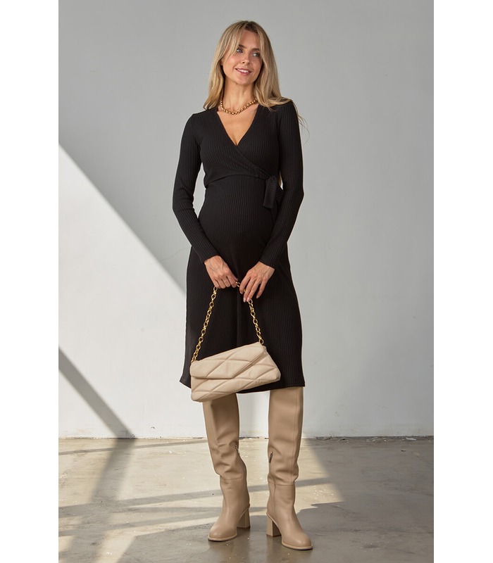 Платье Памела DR-32.031 от Юла Мама в категории Платья беременным на МамаТато