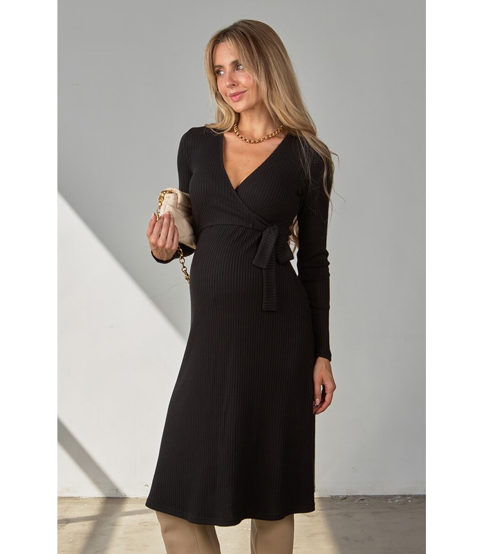 Платье Памела DR-32.031 от Юла Мама в категории Платья беременным на МамаТато