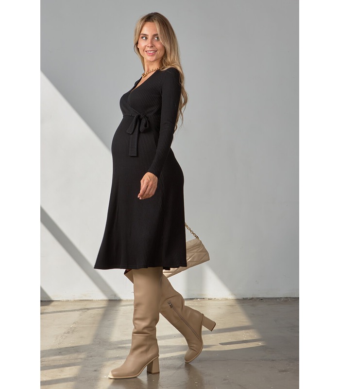 Платье Памела DR-32.031 от Юла Мама в категории Платья беременным на МамаТато