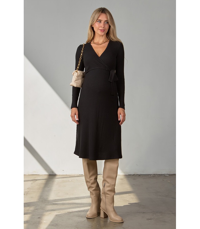 Платье Памела DR-32.031 от Юла Мама в категории Платья беременным на МамаТато