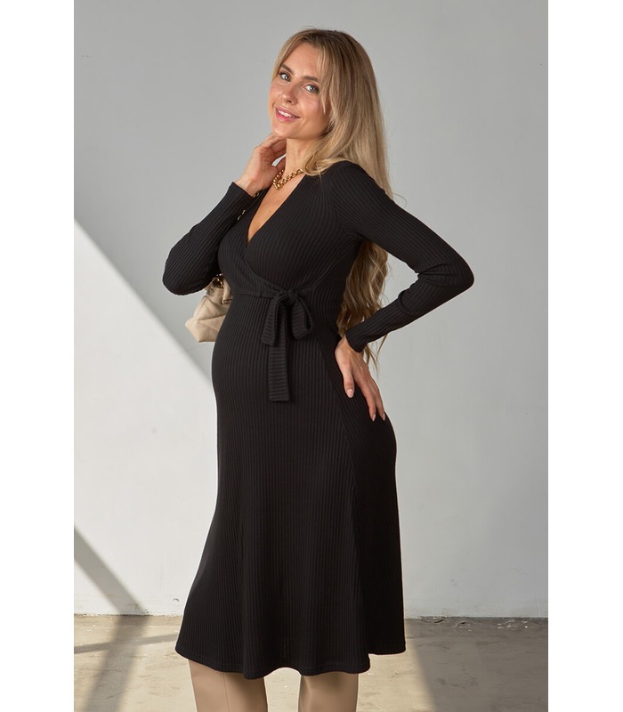 Платье Памела DR-32.031 от Юла Мама в категории Платья беременным на МамаТато