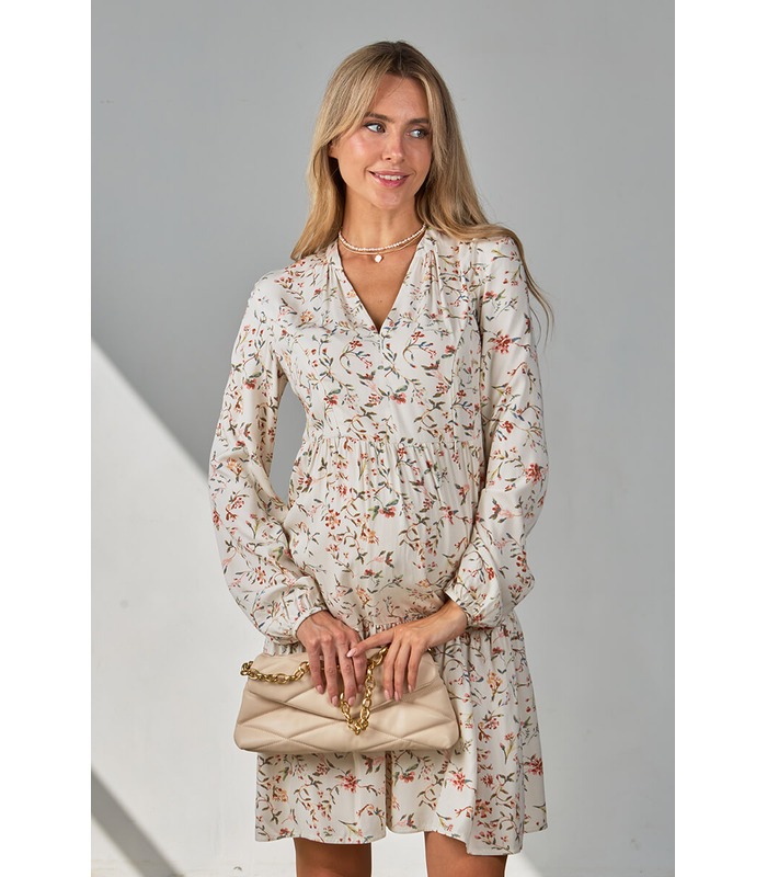 Платье Алисия DR-34.053 от Юла Мама в категории Платья беременным на МамаТато