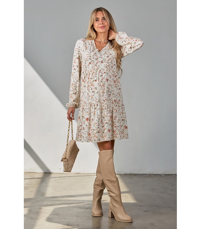 Платье Алисия DR-34.053 от Юла Мама в категории Платья беременным на МамаТато