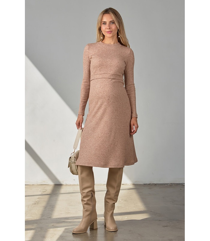 Сукня Енні DR-34.021 від Юла Мама у категорії Сукні вагітним на МамаТато