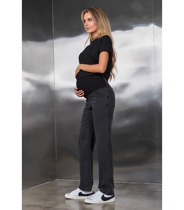 Джинси для вагітних Адела DM-34.041 від Юла Мама у категорії Штани та джинси вагітним на МамаТато