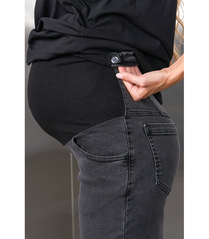 Джинси для вагітних Адела DM-34.041 від Юла Мама у категорії Штани та джинси вагітним на МамаТато