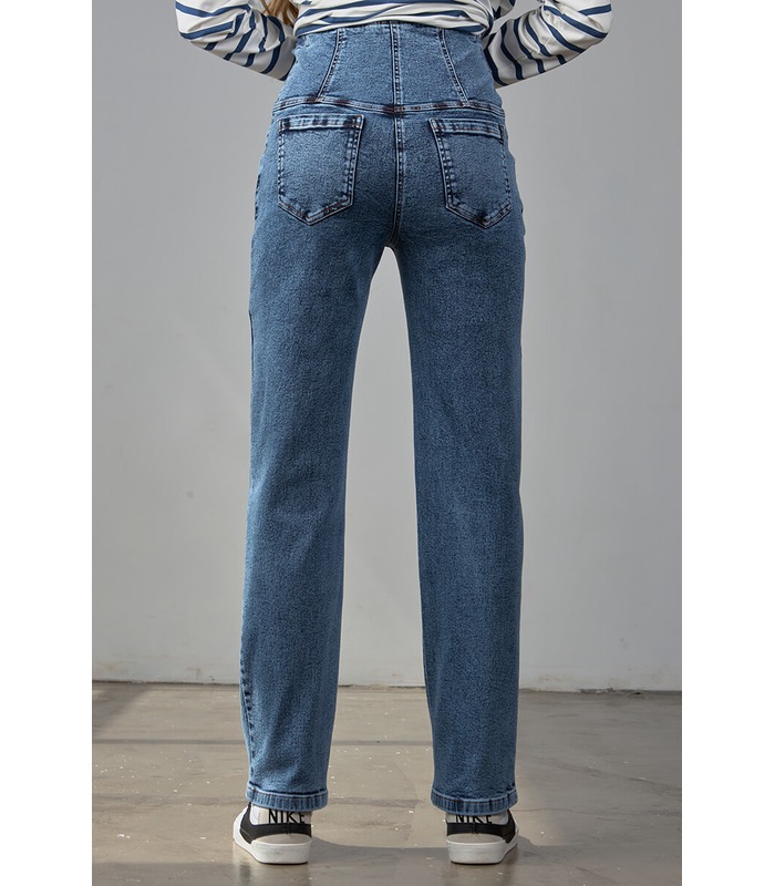 Джинси для вагітних Адела DM-34.042 від Юла Мама у категорії Штани та джинси вагітним на МамаТато