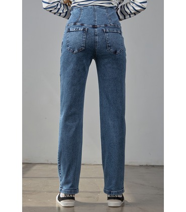 Джинси для вагітних Адела DM-34.042 від Юла Мама у категорії Штани та джинси вагітним на МамаТато