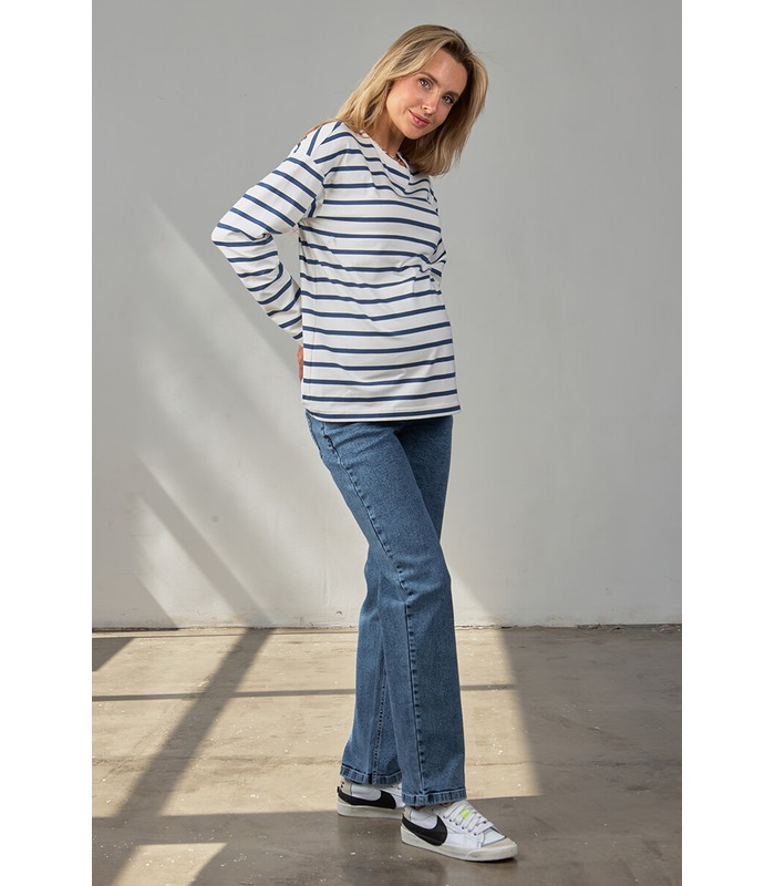 Джинси для вагітних Адела DM-34.042 від Юла Мама у категорії Штани та джинси вагітним на МамаТато