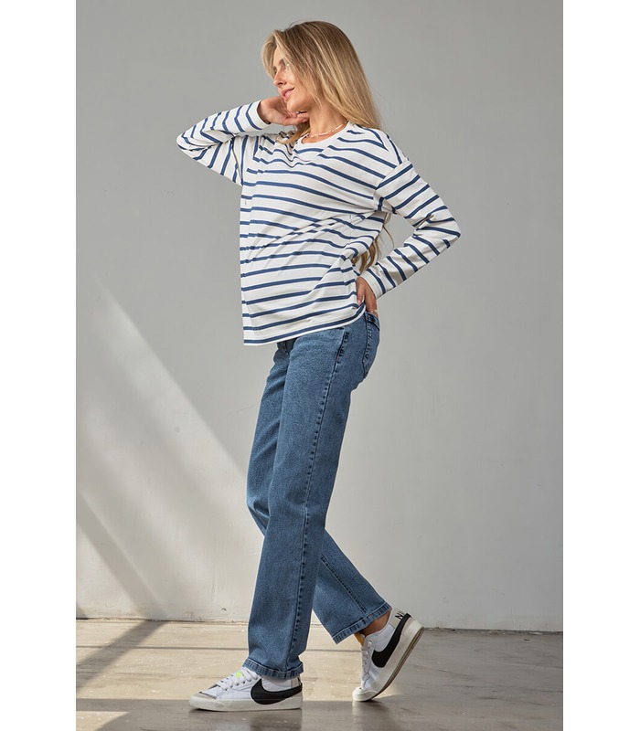 Джинси для вагітних Адела DM-34.042 від Юла Мама у категорії Штани та джинси вагітним на МамаТато