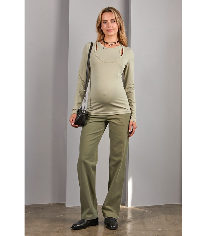 Штани Сейдж TR-34.032 від Юла Мама у категорії Штани та джинси вагітним на МамаТато