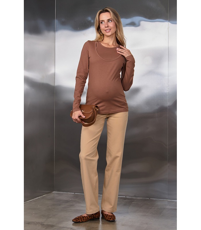 Штани Сейдж TR-34.033 від Юла Мама у категорії Штани та джинси вагітним на МамаТато