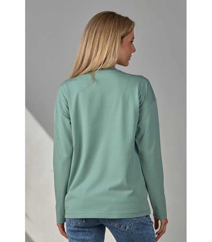 Лонгслів Еріка NR-34.021 від Юла Мама у категорії Гольфи та лонгсліви годуючим на МамаТато