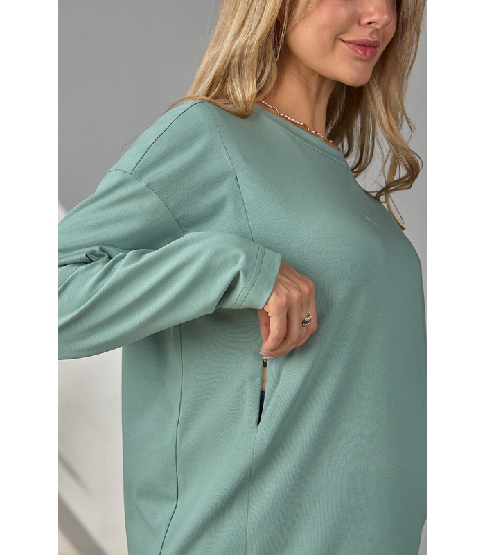 Лонгслів Еріка NR-34.021 від Юла Мама у категорії Гольфи та лонгсліви годуючим на МамаТато