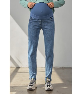 Джинсы Ивонн DM-34.011 от Юла Мама в категории Брюки и джинсы беременным на МамаТато