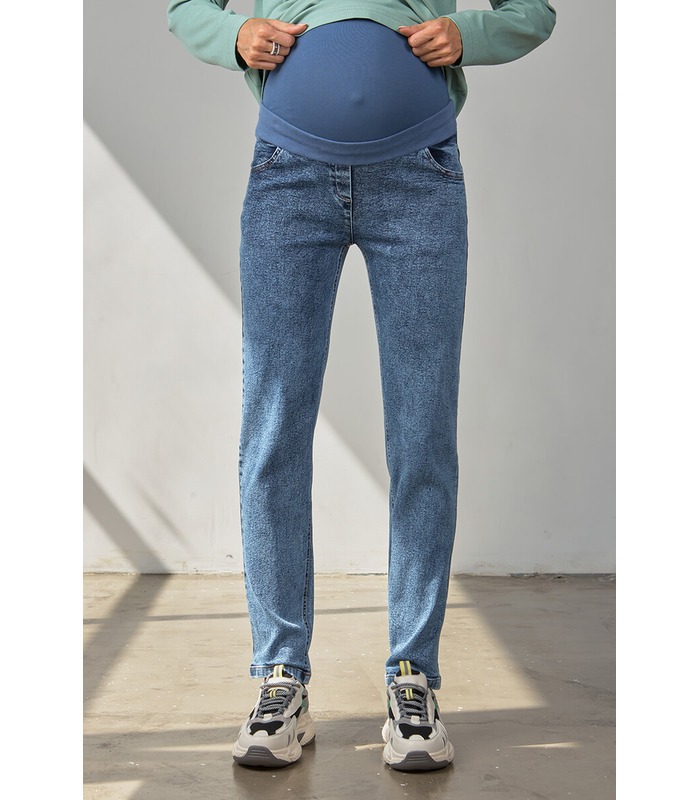 Джинсы Ивонн DM-34.011 от Юла Мама в категории Брюки и джинсы беременным на МамаТато