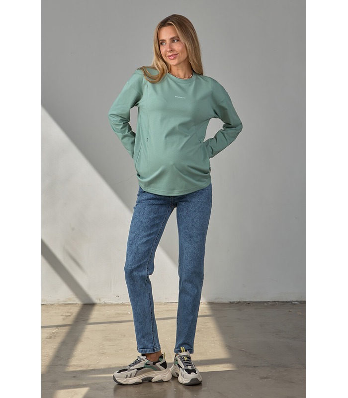 Джинсы Ивонн DM-34.011 от Юла Мама в категории Брюки и джинсы беременным на МамаТато