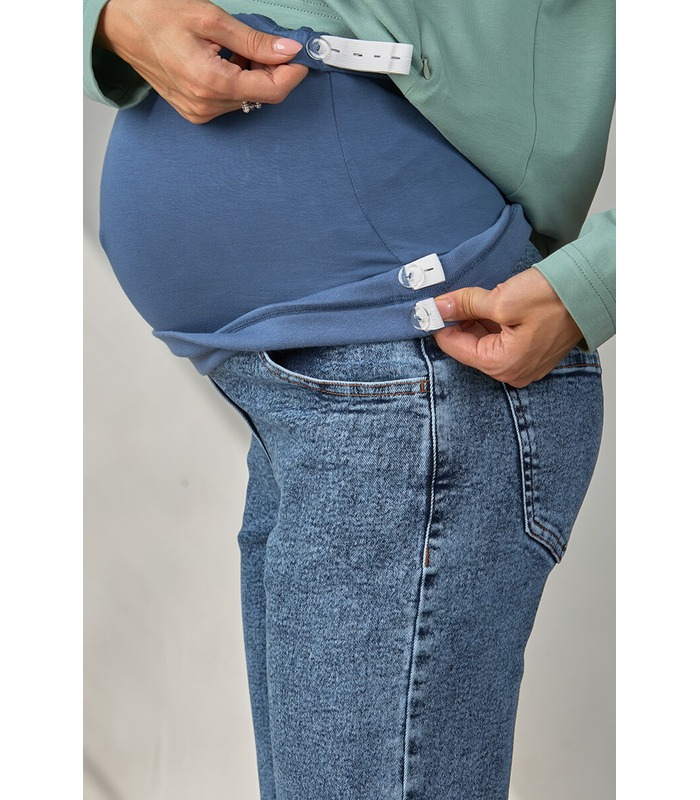 Джинсы Ивонн DM-34.011 от Юла Мама в категории Брюки и джинсы беременным на МамаТато