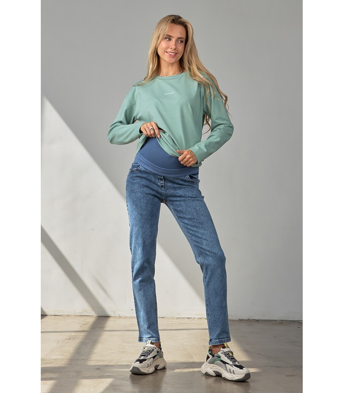 Джинси Івонн DM-34.011 від Юла Мама у категорії Штани та джинси вагітним на МамаТато