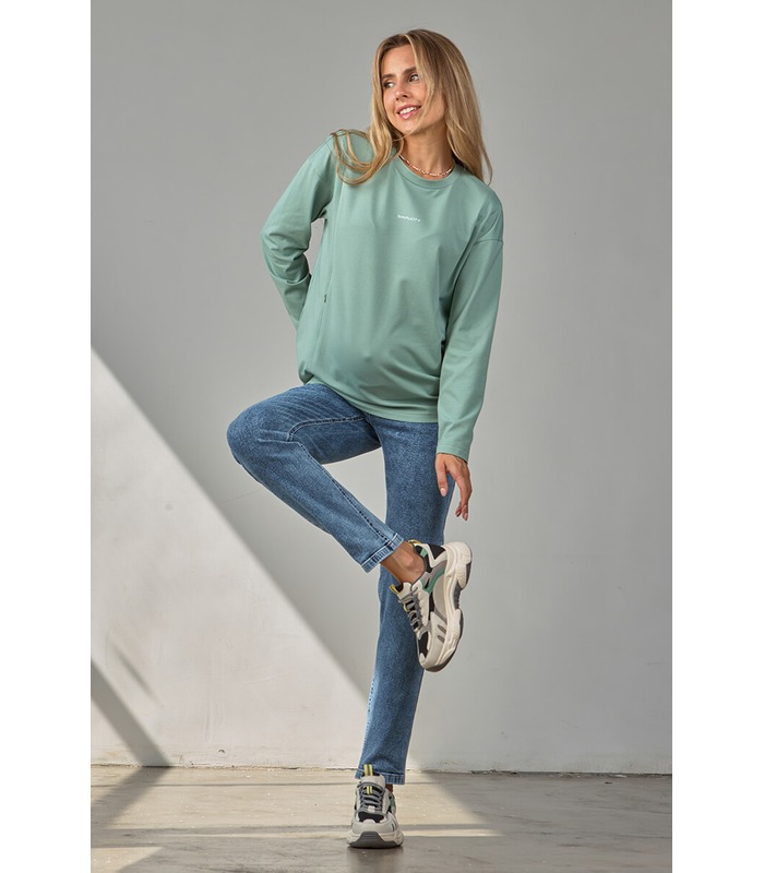 Джинси Івонн DM-34.011 від Юла Мама у категорії Штани та джинси вагітним на МамаТато