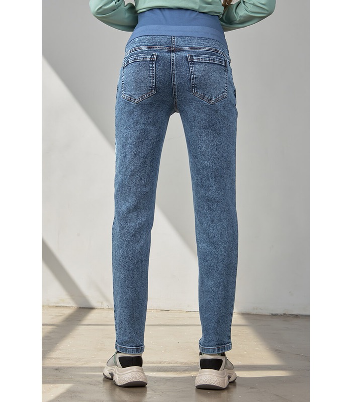 Джинсы Ивонн DM-34.011 от Юла Мама в категории Брюки и джинсы беременным на МамаТато