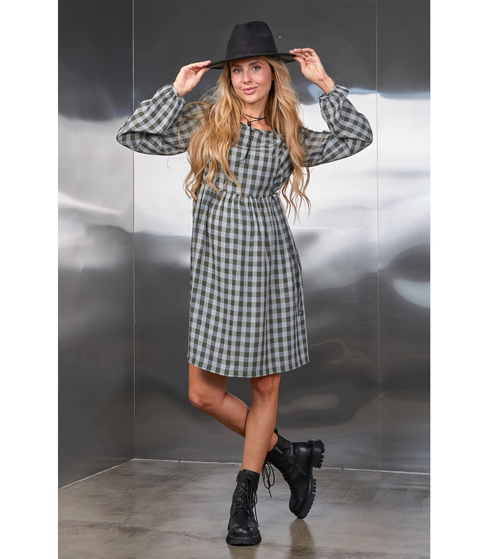 Сукня Лорайн DR-39.052 від Юла Мама у категорії Сукні для годування на МамаТато