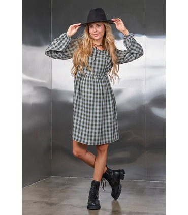 Платье Лорайн DR-39.052 от Юла Мама в категории Платья для кормления на МамаТато