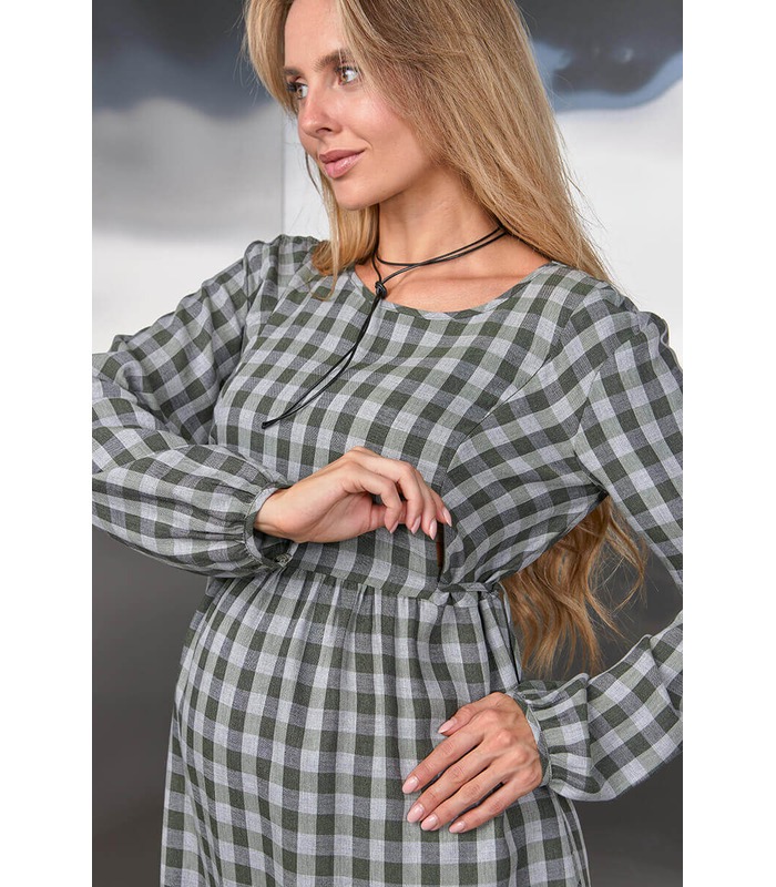 Сукня Лорайн DR-39.052 від Юла Мама у категорії Сукні для годування на МамаТато