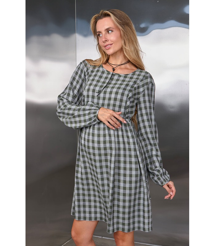 Сукня Лорайн DR-39.052 від Юла Мама у категорії Сукні для годування на МамаТато