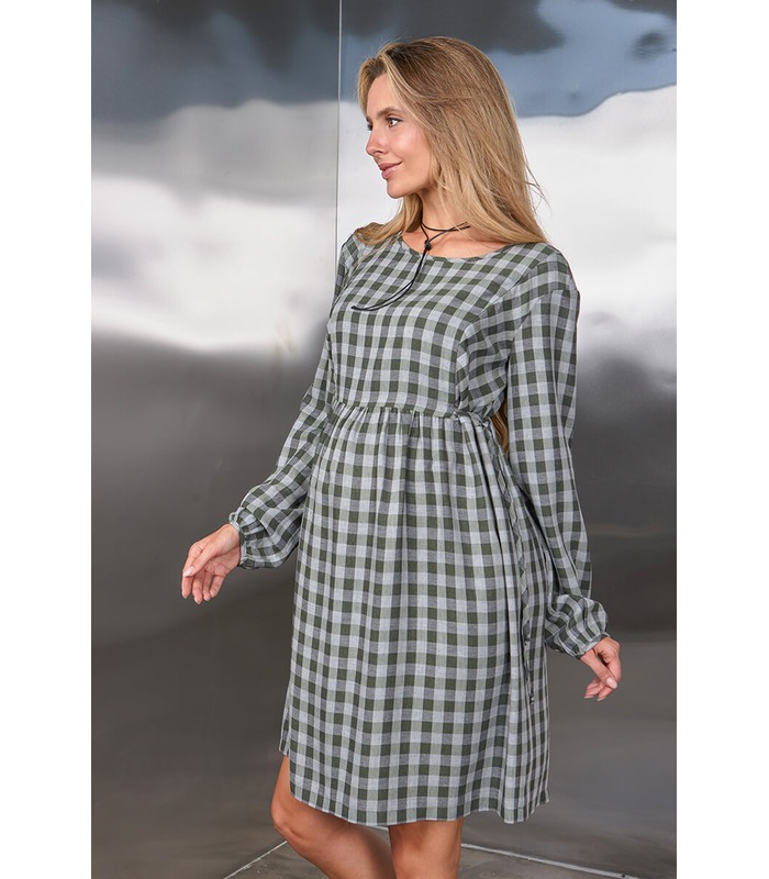 Платье Лорайн DR-39.052 от Юла Мама в категории Платья для кормления на МамаТато