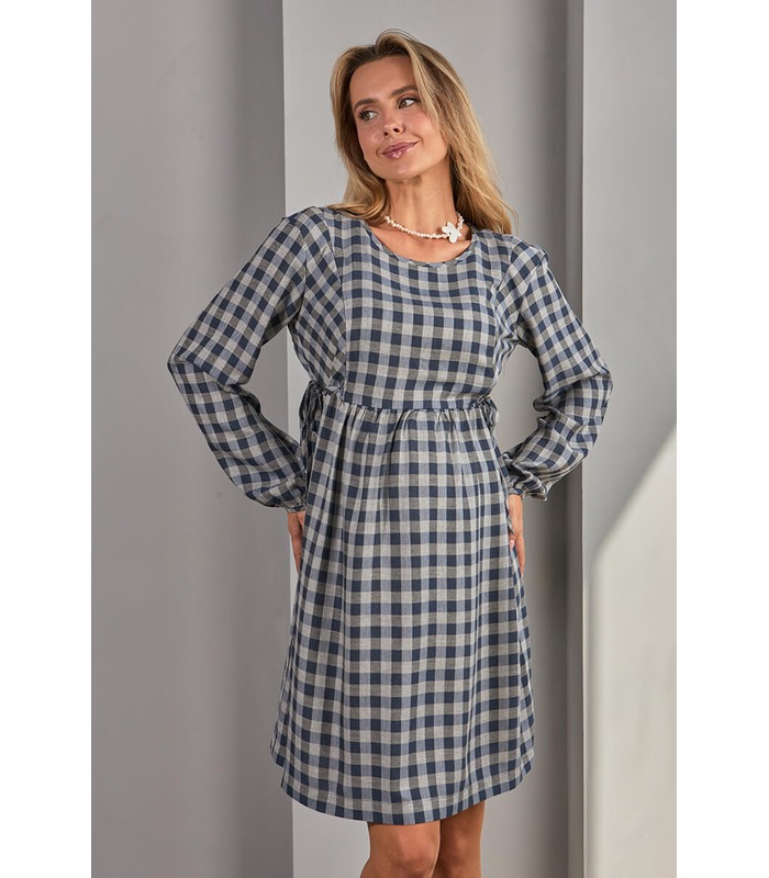 Платье Лорайн DR-39.051 от Юла Мама в категории Платья беременным на МамаТато