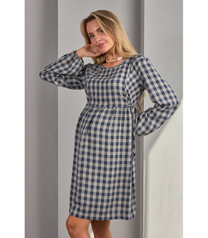 Сукня Лорайн DR-39.051 від Юла Мама у категорії Сукні вагітним на МамаТато