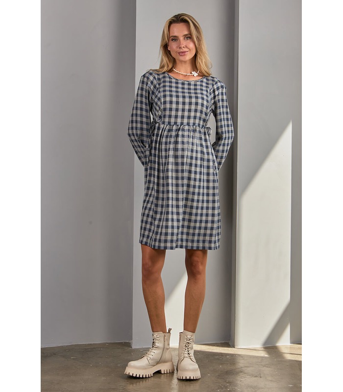 Платье Лорайн DR-39.051 от Юла Мама в категории Платья беременным на МамаТато