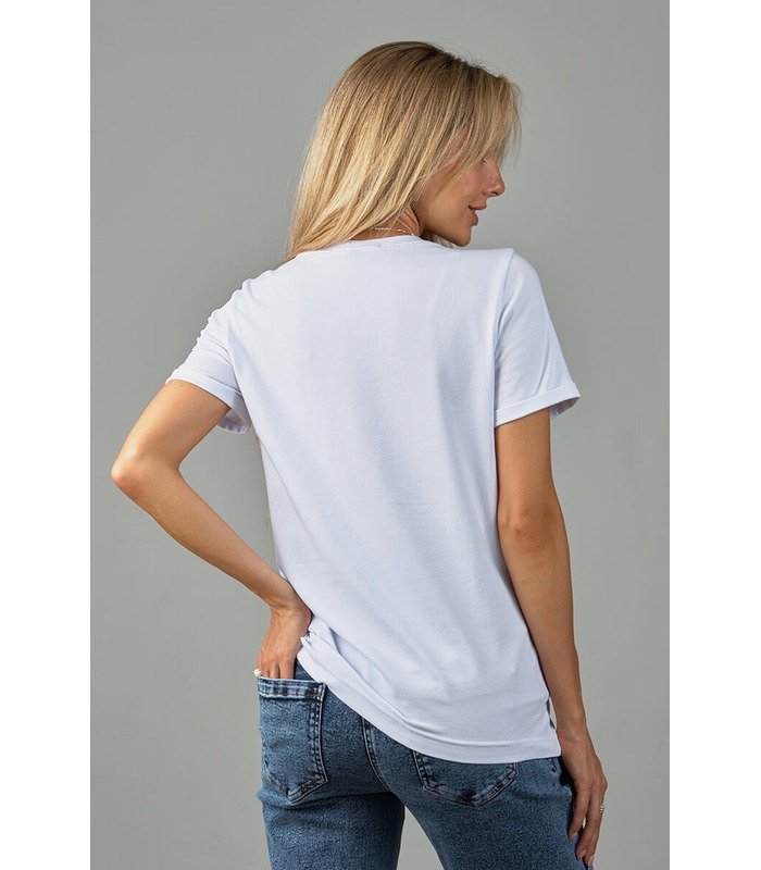 Футболка Юна NR-24.052 від Юла Мама у категорії Футболки та майки годуючим на МамаТато