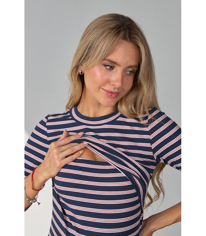 Платье Медея DR-10.021 от Юла Мама в категории Платья беременным на МамаТато