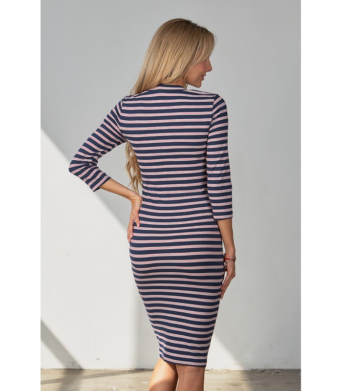 Платье Медея DR-10.021 от Юла Мама в категории Платья беременным на МамаТато