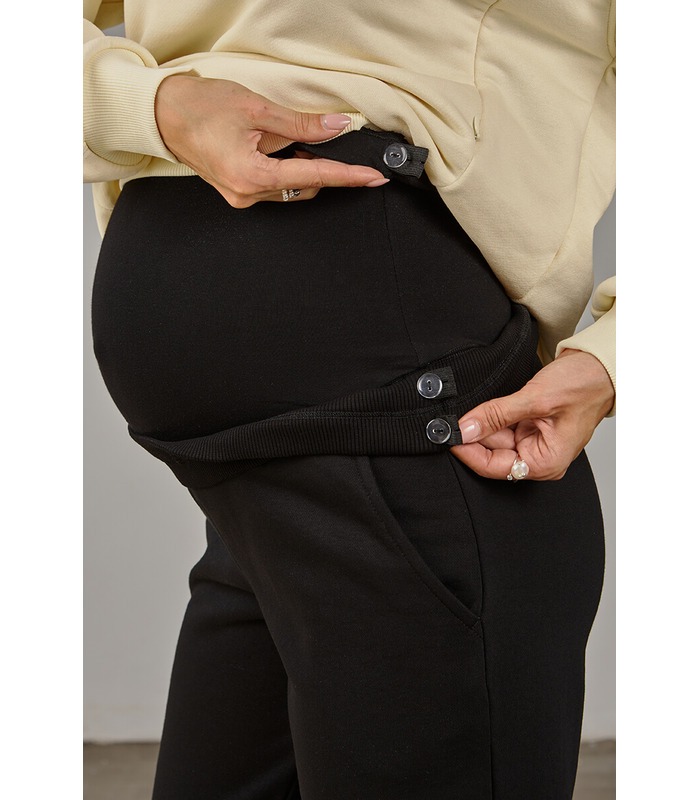 Штани вагітним Беріт TR-34.011 від Юла Мама у категорії Штани та джинси вагітним на МамаТато