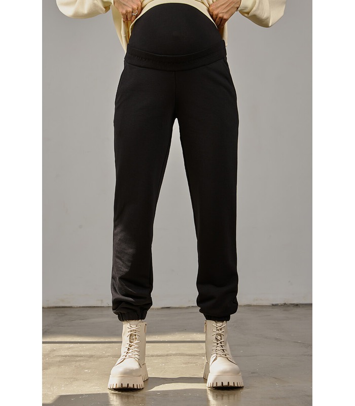 Штани вагітним Беріт TR-34.011 від Юла Мама у категорії Штани та джинси вагітним на МамаТато